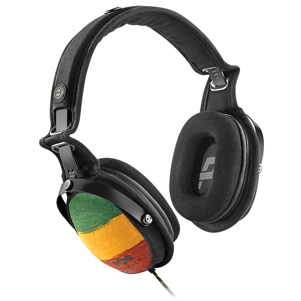 Наушники House of Marley Rise Up RASTA (EM-JH063-RA) артикул 130127Si-1