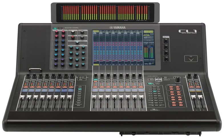 Микшер Yamaha CL1 артикул 142390Si-1