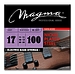 Струны для 8-струнной бас-гитары Magma BE158N