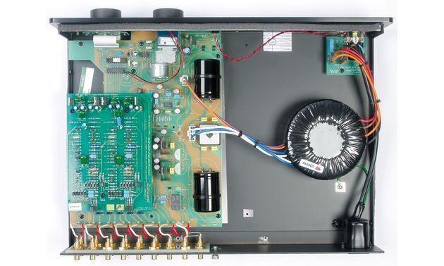 Exposure 3010S2 Pre Amplifier Black #2 в «HiFiRussia»