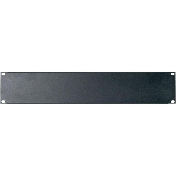 Рэковая панель NordFolk NRP-2U артикул 217865Si-1