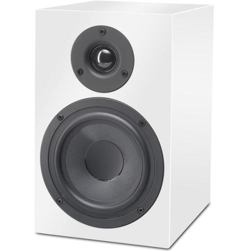 Акустическая система Pro-Ject Speaker Box 5 piano white артикул 070011Si-1