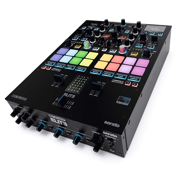 Микшерный пульт Reloop Elite артикул 191581Si-1