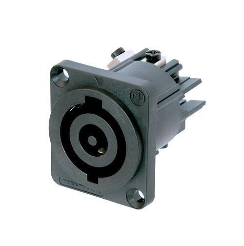 Разъем Neutrik NAC3MP-HC артикул 203528Si-1