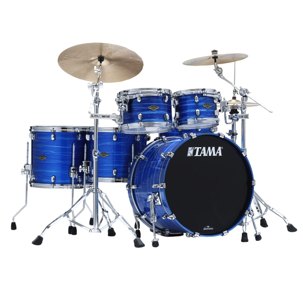 Ударная установка TAMA WBS52RZS-LOR STARCLASSIC WALNUT/BIRCH артикул 217009Si-1