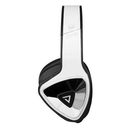 Наушники Monster DNA Pro 2.0 Over-Ear headphones White Tuxedo (137022-00) артикул 120230Si-1 фото 7