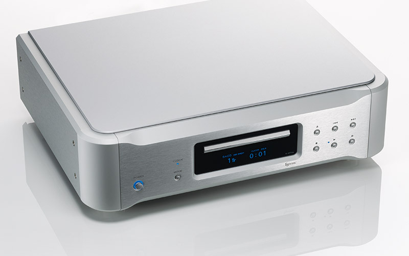 SACD проигрыватель Esoteric K-07Xs артикул 187523Si-1 фото 4
