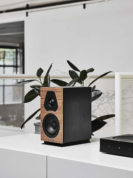 Полочная акустика Sonus Faber Lumina I walnut артикул 228722Si-1 фото 15