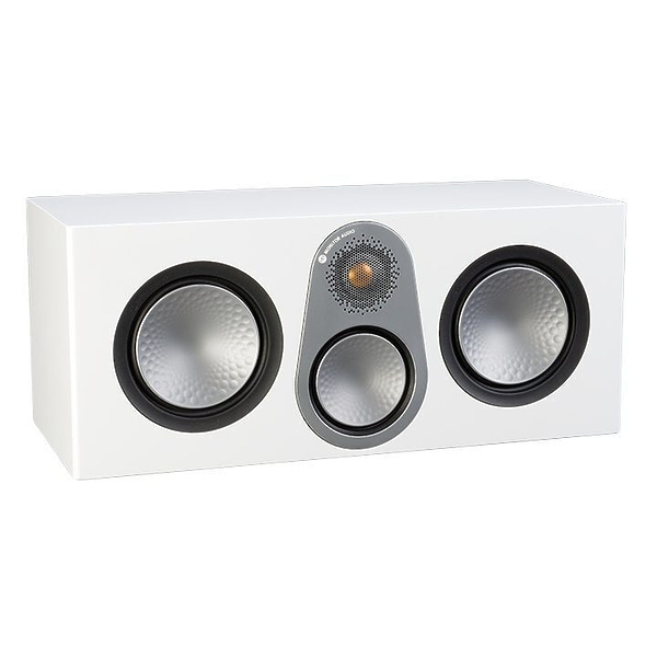 Акустика центрального канала Monitor Audio Silver C350 (6G) white satin артикул 165012Si-1