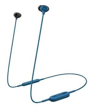 Наушники Panasonic RP-NJ310BGEA Blue артикул 204070Si-1