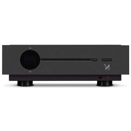 CD проигрыватель Quad Artera Play Black артикул 133239Si-1