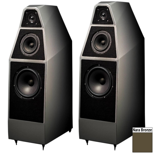Напольная акустика Wilson Audio Yvette Nara Bronze артикул 227896Si-1