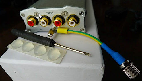 Фонокорректор iFi Audio Micro iPhono артикул 118586Si-1