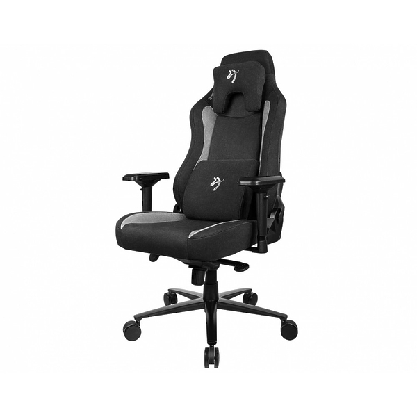 Кресло игровое Arozzi Vernazza SuperSoft Black артикул 275439Si-1