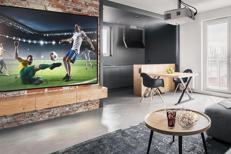 Проектор Optoma UHD42 артикул 234528Si-1 фото 10