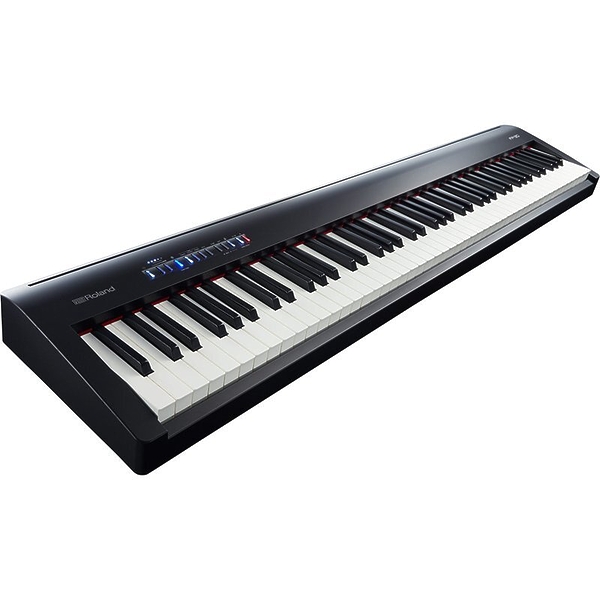 Цифровое пианино Roland FP-30-BK артикул 150187Si-1