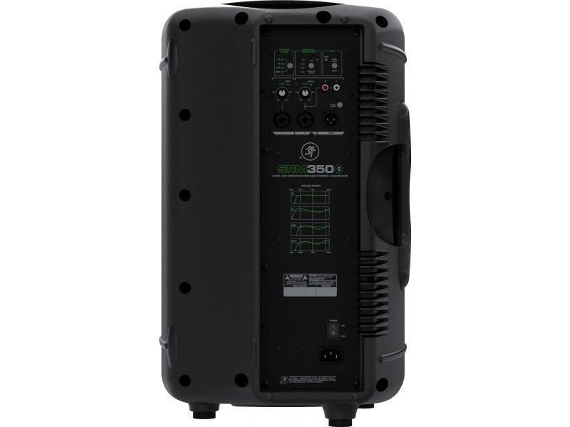 Mackie SRM350v3 артикул 269826Si-1 фото 5