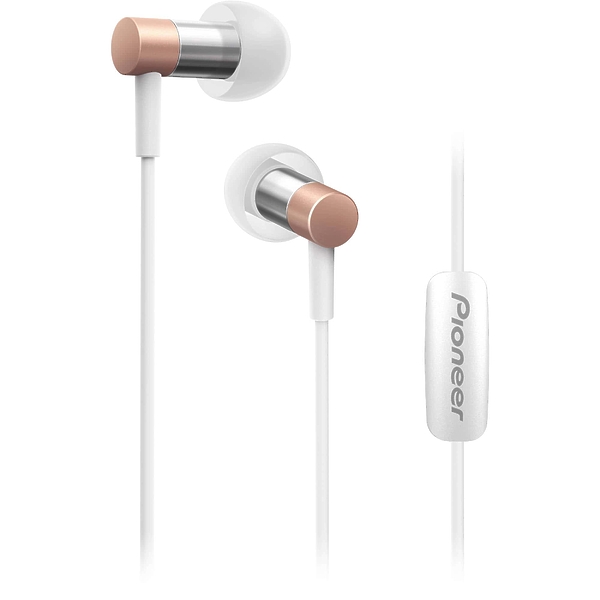 Наушники Pioneer SE-CH3T white/pink артикул 198779Si-1