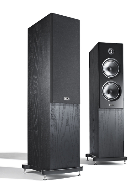 Напольная акустика Epos Elan 35 black oak артикул 130299Si-1