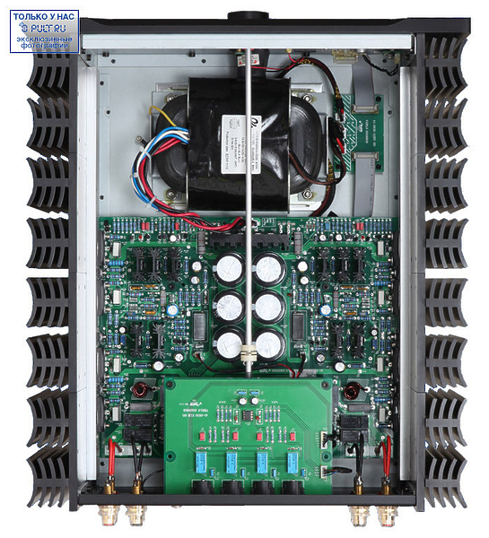 Стереоусилитель Teac AI-3000 black артикул 325043FV-1 фото 4