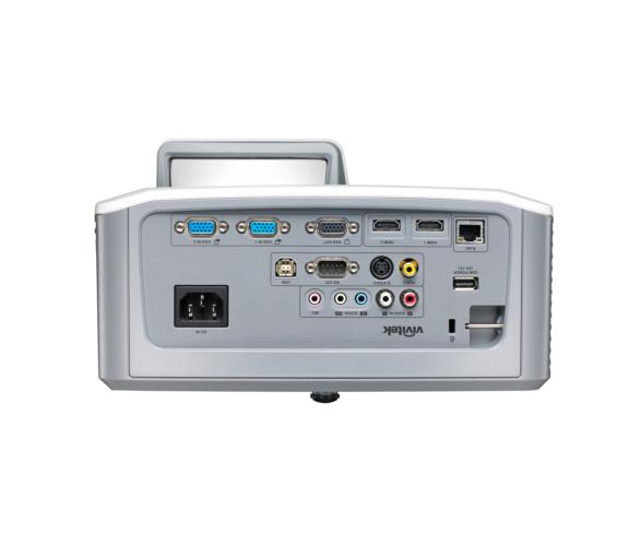 Проектор Vivitek DH772UST артикул 278872Si-1 фото 9