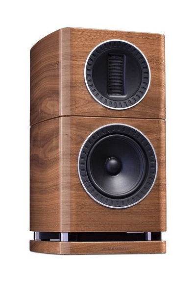 Полочная акустика Wharfedale Elysian 1 + Stand piano walnut артикул 257018Si-1 фото 7