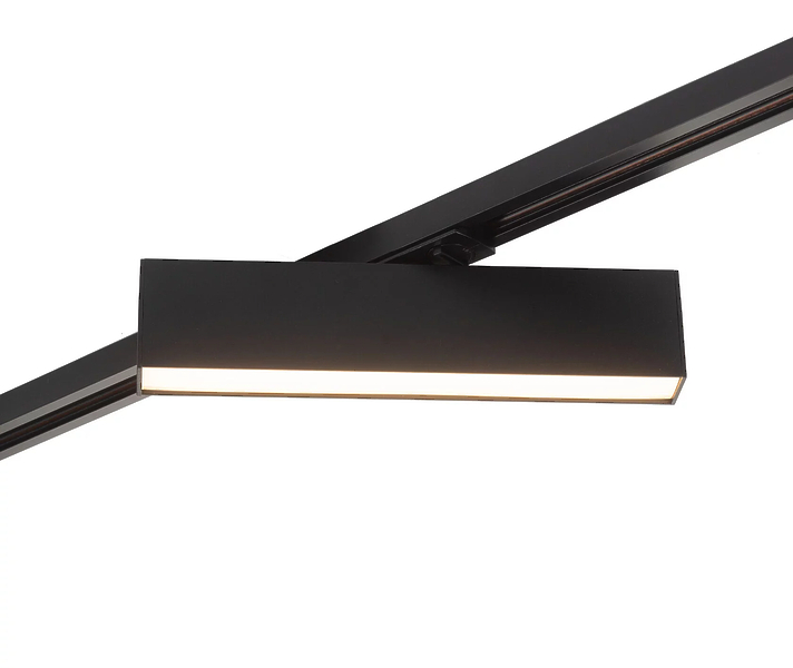 Светильник трековый Denkirs DK6430-BK (Black) артикул 270833Si-1