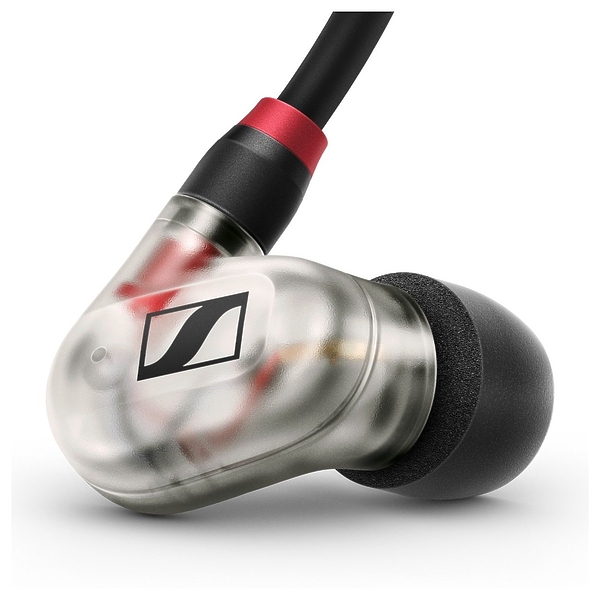 Наушники Sennheiser IE 400 PRO clear артикул 208986Si-1