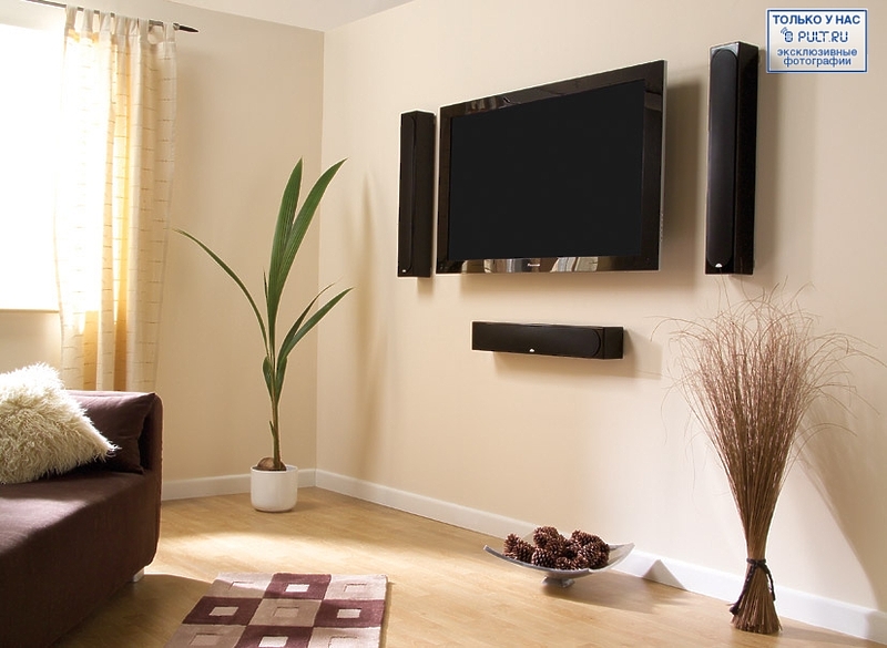 Настенная акустика Monitor Audio Radius 250 HD Black Gloss артикул 430653FV-1 фото 5