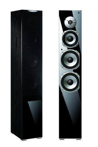 Акустическая система Quadral Argentum 390 black артикул 398134FV-1