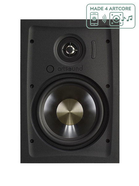 Встраиваемая акустика Artsound CORE160 white артикул 228579Si-1 в интернет-магазине «HiFiRussia»