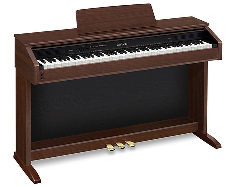 Клавишный инструмент Casio AP-260BN артикул 136147Si-1 фото 3