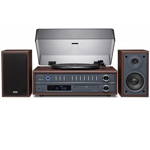 Проигрыватель винила Teac LP-P1000 woodgrain\cherry артикул 102423Si-1