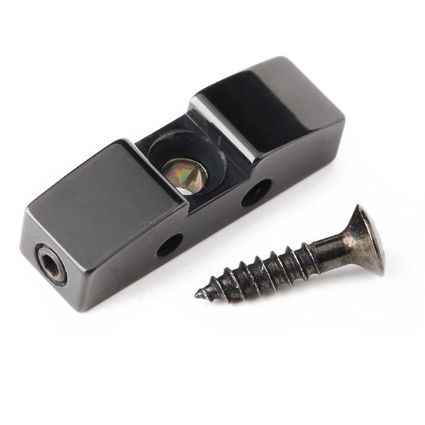 Держатель для ключей на гриф Jackson Floyd Rose® Tremolo Keyholder, Black артикул 277377Si-1