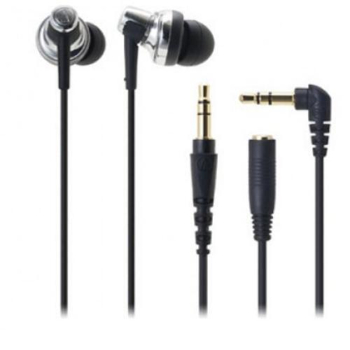 Наушники Audio Technica ATH-CKM500 silver артикул 242163FV-1