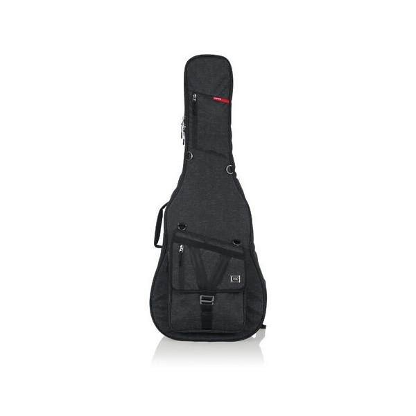 Кейс для гитар GATOR GT-ACOUSTIC-BLK артикул 195651Si-1