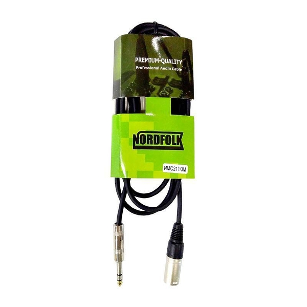 Кабель NordFolk NMC211/3M артикул 217864Si-1