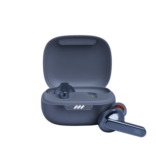 Наушники True Wireless JBL Live Pro+ TWS Blue артикул 269690Si-1 в интернет-магазине «HiFiRussia»