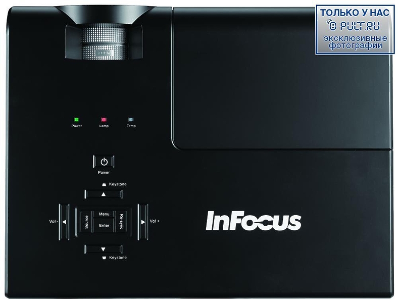 Проектор InFocus SP8600 артикул 348849FV-1 фото 7