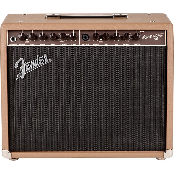 Комбо усилитель FENDER ACOUSTASONIC 90 артикул 131375Si-1