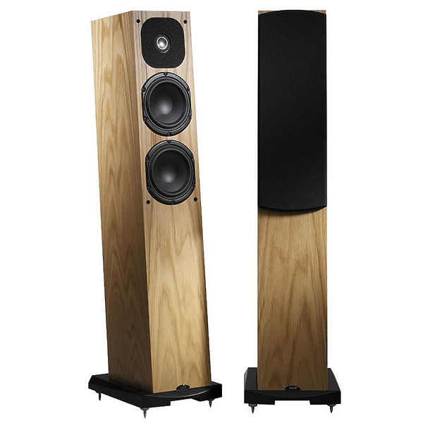 Акустическая система NEAT acoustics Motive 1 black ash артикул 428310FV-1 фото 3