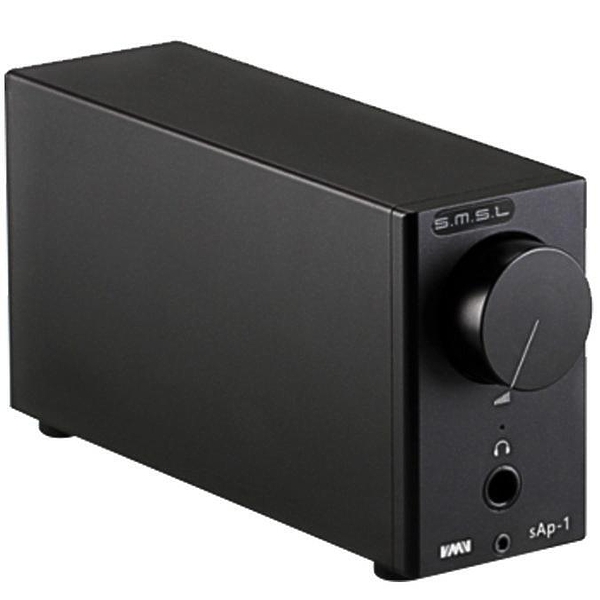 Усилитель для наушников SMSL SAP-1 артикул 167932Si-1 в интернет-магазине «HiFiRussia»