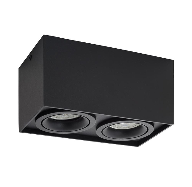 Светильник накладной Denkirs DK2004-BK (Black) артикул 270488Si-1