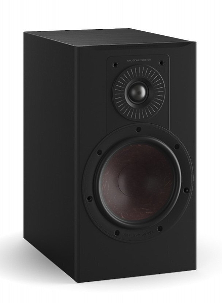 Полочная акустика Dali Opticon 2 mk2 Black Satin артикул 233235Si-1