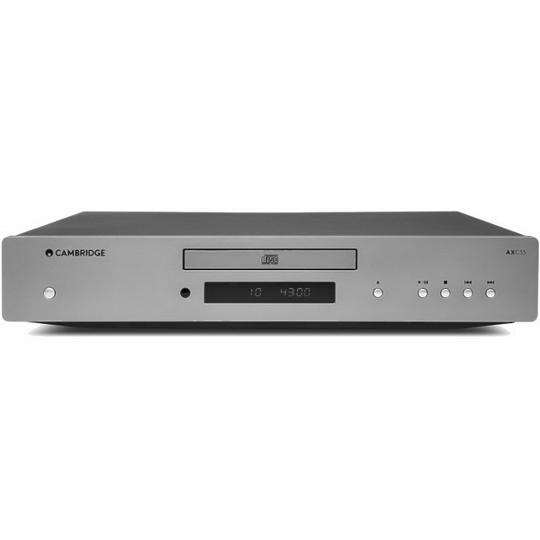 CD проигрыватель Cambridge AXC35 Grey артикул 195957Si-1