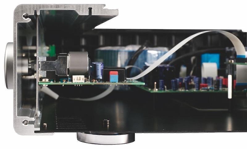 T+A PA 1000 E (black/anthracite) #2 в «HiFiRussia»