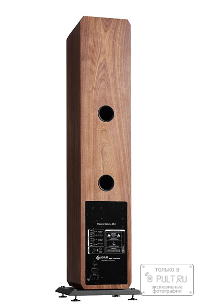 Напольная акустика Adam Audio Column Mk3 Activе walnut артикул 101856Si-1 фото 4