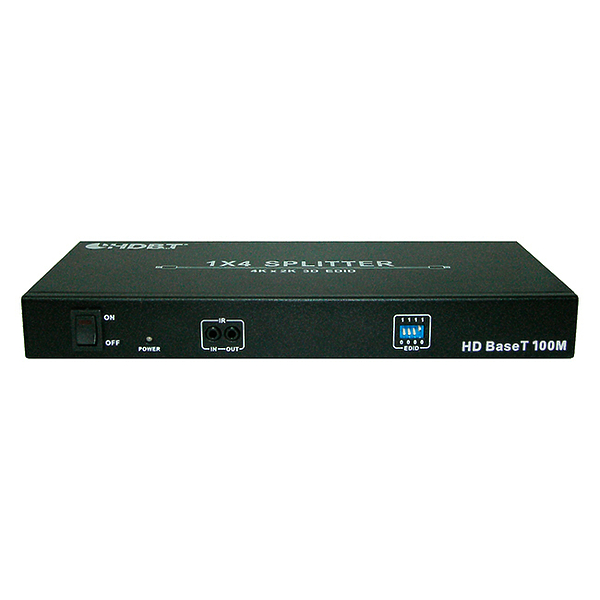 HDMI делитель 1x4 с удлинением по UTP / Dr.HD SP 144 BT 100 артикул 143221Si-1 фото 4