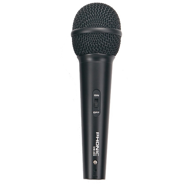 Микрофон PHONIC DM.680 артикул 156696Si-1