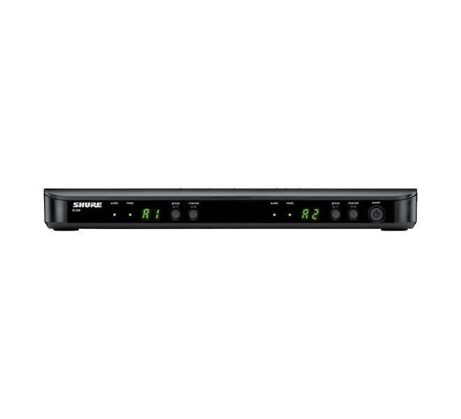 Радиосистема Shure BLX188E/MX53 M17 662-686 MHz артикул 159998Si-1 фото 4